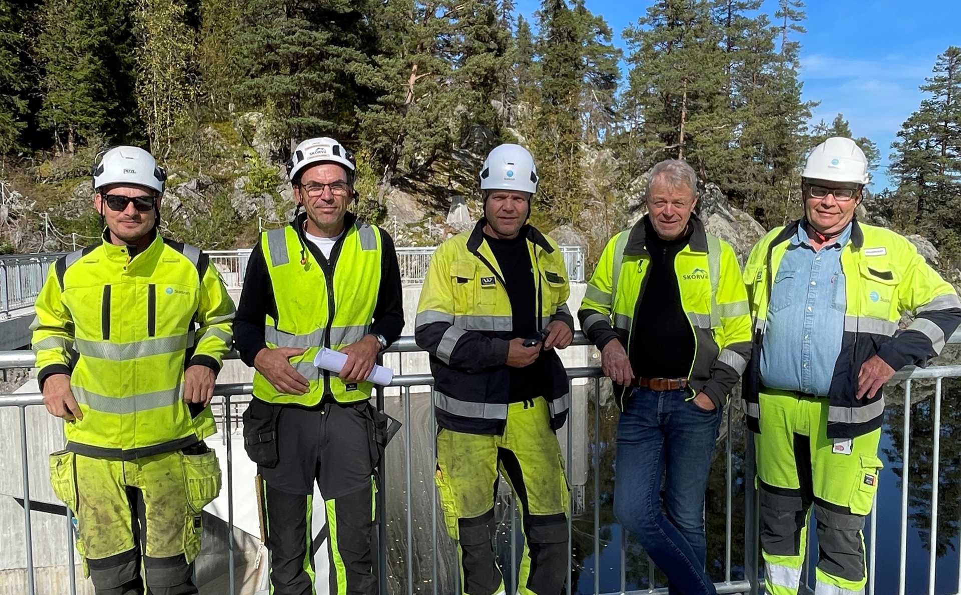 Dam Vågi