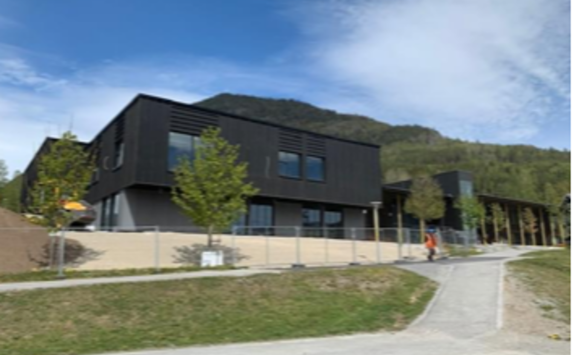 Atrå ungdomsskole, Tinn kommune