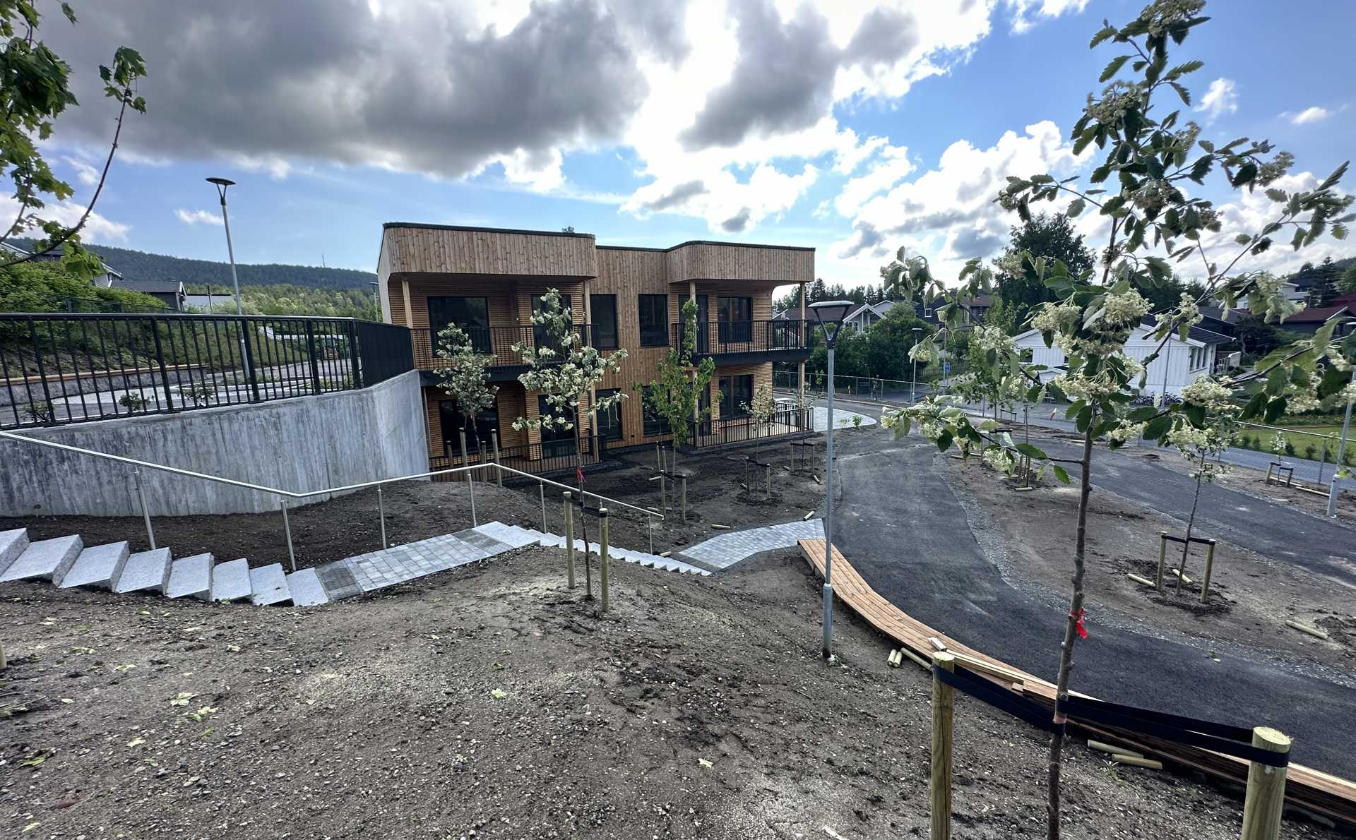 Skavanger Omsorgsboliger, Kongsberg