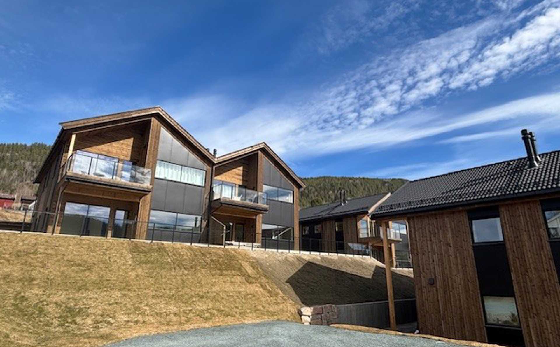 Grønlihagen, Kviteseid