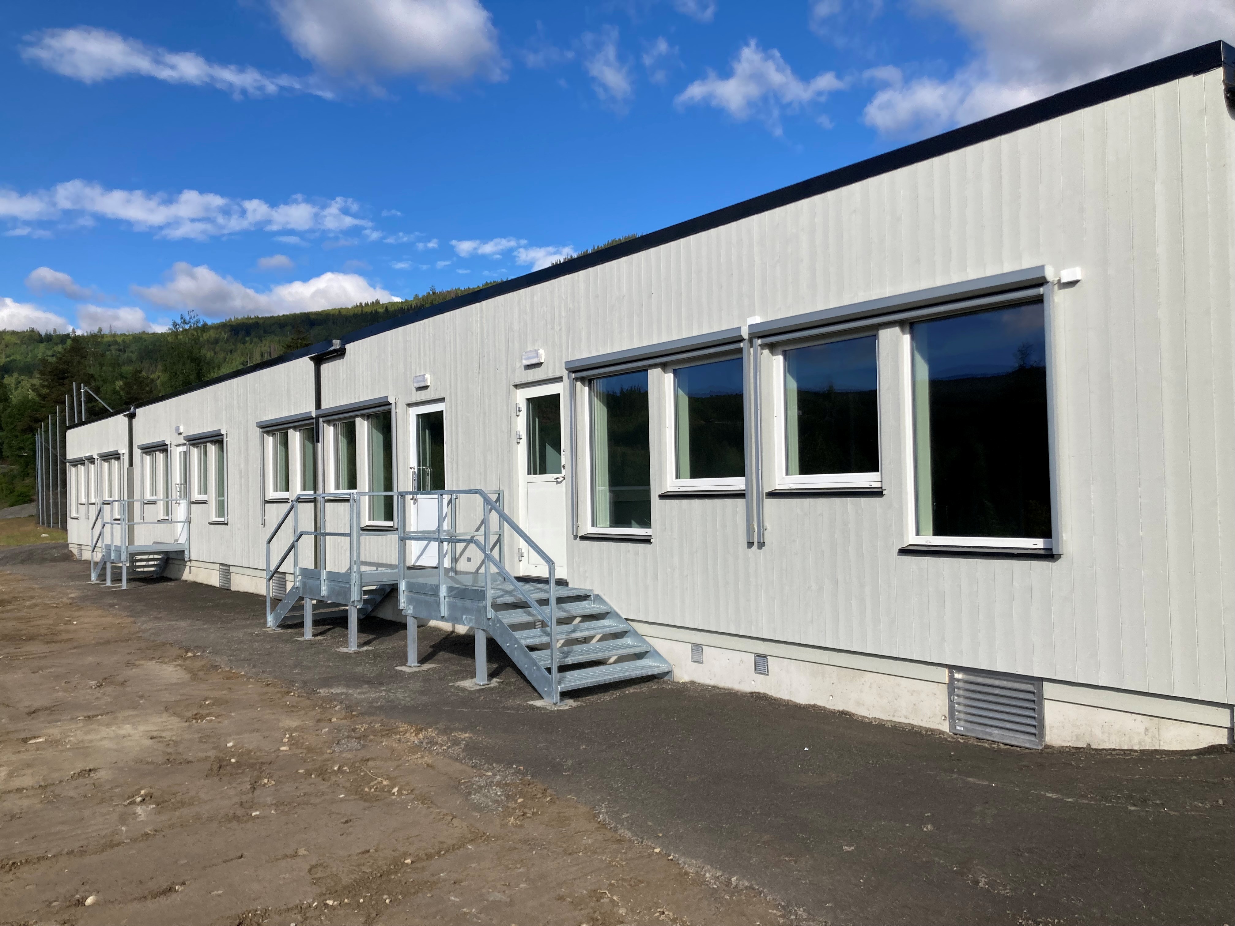 Veggli Skole , Rollag kommune